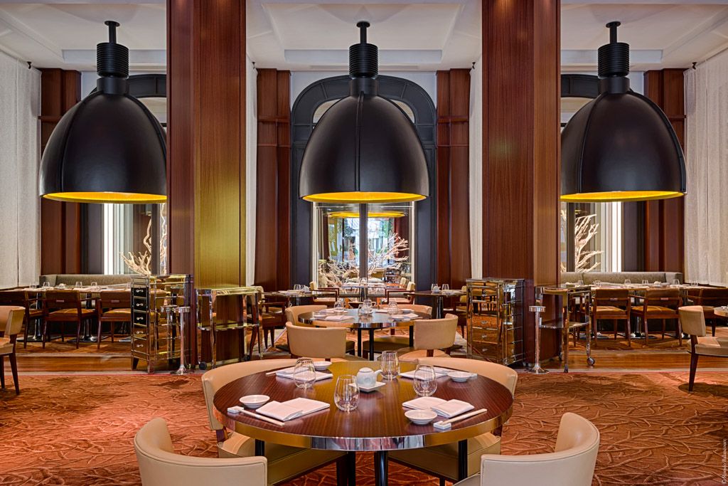 9. Nobu Matsuhisa au Royal Monceau (Paris 8ème) | YONDER